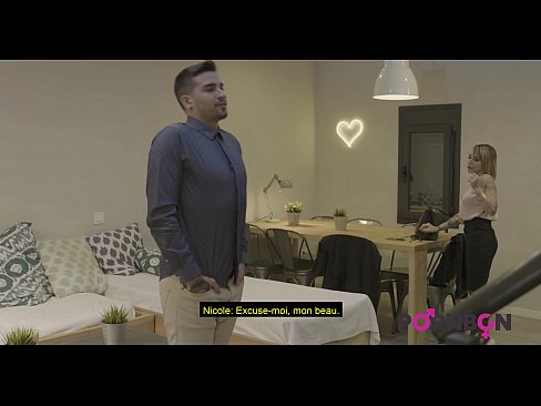 ❤️ PORNBCN 4K بڑی چھاتی کے ساتھ ایک بالغ عورت مقعد سے گڑبڑ جوان گیگولو بننا چاہتی ہے بڑے ڈک کے ساتھ blowjob amortism hard fuck hand job dog style pussy lick orgasm French subtitles مقعد فحش  ❌❤
